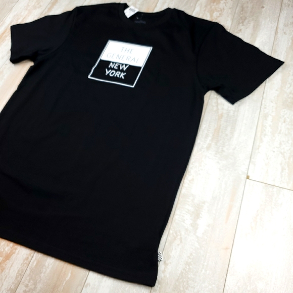 Vans X The General Block Tee - Picture 4 of 5
